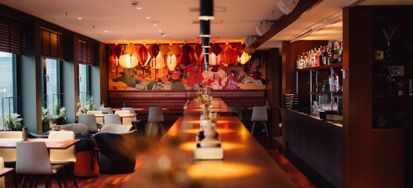Top 15 Spots auf der Immermannstraße | Mr. Düsseldorf | Foto: me and all hotels Düsseldorf