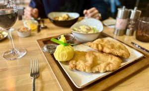 Top Schnitzel in Düsseldorf | Mr. Düsseldorf | Foto: Mr. Düsseldorf