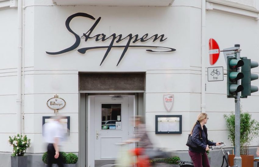 Stappen | Top Schnitzel in Düsseldorf | Mr. Düsseldorf | Foto: Stappen