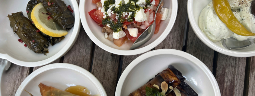 Die besten griechischen Restaurants in Düsseldorf und mehr! | Mr. Düsseldorf | Foto: Mr. Düsseldorf