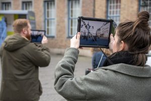 Deine AR Tour von Düsseldorf Tourismus | Magazin | Mr. Düsseldorf | Foto: Düsseldorf Tourismus