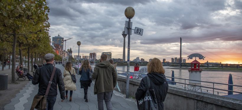 Deine AR Tour von Düsseldorf Tourismus | Magazin | Mr. Düsseldorf | Foto: Düsseldorf Tourismus