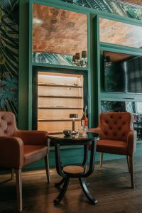 Steigenberger Icon Parkhotel | Lieblingsladen | Mr. Düsseldorf | Foto: Steigenberger Icon Parkhotel