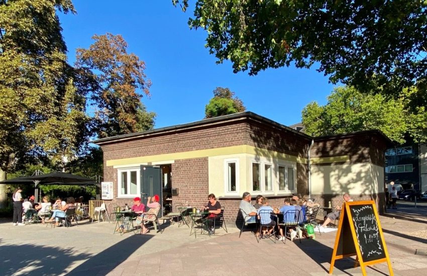 Das Alfreds | Top süße Terrassen in Düsseldorf | Magazin | Mr. Düsseldorf | Foto: Das Alfreds