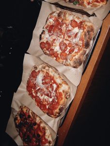 Hotel Hotel | Topliste Pinsa | Topliste | Mr. Düsseldorf | Foto: Hotel Hotel