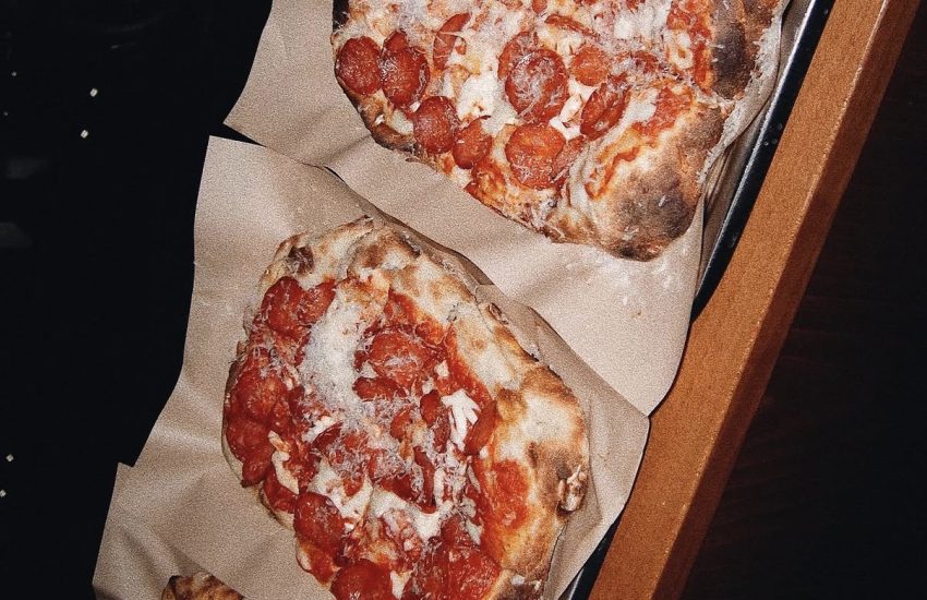 Hotel Hotel | Topliste Pinsa | Topliste | Mr. Düsseldorf | Foto: Hotel Hotel