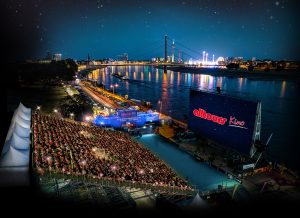 Alltours Open-Air-Kino | Mr. Düsseldorf | Düsseldates | Foto: Alltours Open-Air-Kino