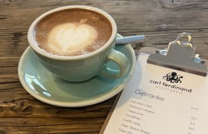 Carl Ferdinand Kaffeebar | Top Spots im Medienhafen Düsseldorf | Magazin | Mr. Düsseldorf | Foto: Mr. Düsseldorf