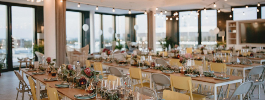 Die besten Eventlocations in Düsseldorf | Magazin | Sturmfreie Bude | Foto: Sturmfreie Bude