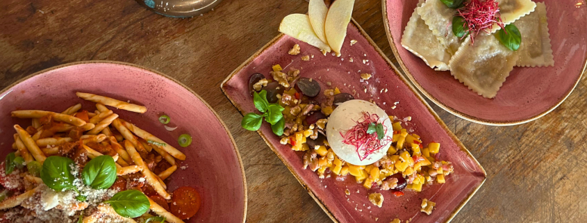 Rigatoni & Riesling | Die besten Pasta Restaurants in Düsseldorf | Magazin | Mr. Düsseldorf | Foto: Mr. Düsseldorf