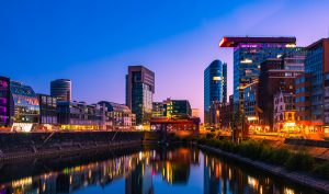 Top Spots im Medienhafen Düsseldorf | Magazin | Mr. Düsseldorf | Foto: Mustafa Kurnaz / Shutterstock