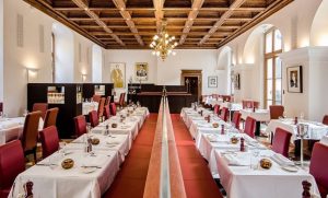 Charity Dinner | Mr. Düsseldorf | Düsseldates | Foto: Brasserie Stadthaus