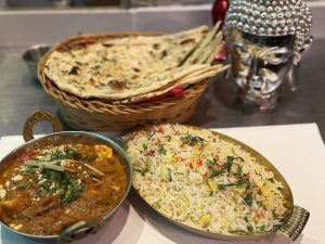 Maharaja indisches Restaurant | Topliste Indische Restaurants | Topliste | Mr. Düsseldorf | Foto: Maharaja indisches Restaurant