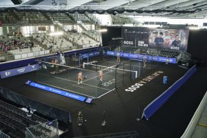 German Padel Opne | Mr. Düsseldorf | Düsseldates | Foto: Boss German Padel Open