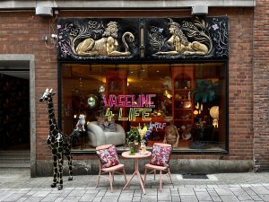 Vaseline Store Düsseldorf | Mr. Düsseldorf | Düsseldates | Foto: Mr. Düsseldorf