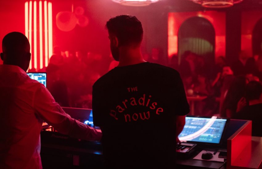 Saturdays in Paradise | Mr. Düsseldorf | Düsseldates | Foto: The Paradise Now