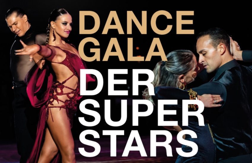 Dance Gala der Superstars | Mr. Düsseldorf | Düsseldates | Foto: Dance Gala der Superstars