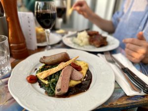 Robert. | Top Restaurants, Bars & mehr in der Altstadt Düsseldorf | Topliste | Foto: Mr. Düsseldorf
