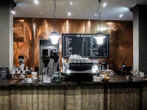 Die Röstmeister | Top Restaurants, Bars & mehr in Pempelfort | Topliste | Foto: Die Röstmeister