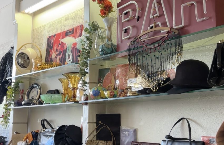 Vin-Perium | Die besten Vintage Stores in Düsseldorf | Magazin | Mr. Düsseldorf | Foto: Mr. Düsseldorf