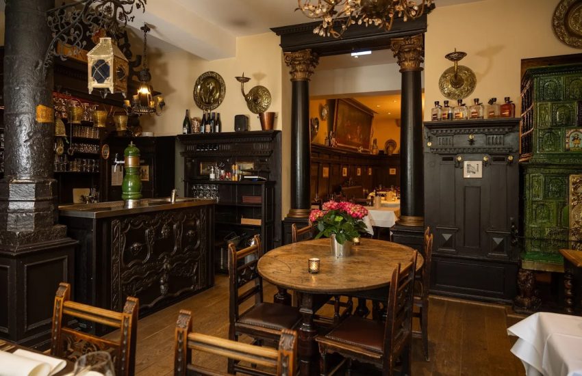 Weinhaus Tante Anna | Top Restaurants, Bars & mehr in der Altstadt Düsseldorf | Topliste | Foto: Weinhaus Tante Anna