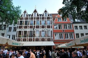 Zum Schlüssel | Top Restaurants, Bars & mehr in der Altstadt Düsseldorf | Topliste | Foto: Zum Schlüssel