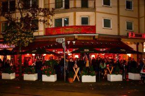 Café Florian | Top Restaurants, Bars & mehr in Pempelfort | Topliste | Foto: Café Florian