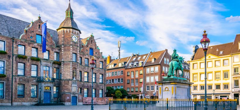 Top Restaurants, Bars & mehr in der Altstadt Düsseldorf | Topliste | Foto: ShutterStock