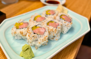 Hyuga | Top Sushi Restaurants in Düsseldorf | Magazin | Mr. Düsseldorf | Foto: Mr. Düsseldorf