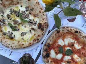 Lucianos Pizza | Die besten Pizzerien in Düsseldorf | Mr. Düsseldorf | Foto: Mr. Düsseldorf