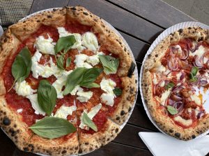 Pizza | Die besten Pizzerien in Düsseldorf | Mr. Düsseldorf | Foto: Mr. Düsseldorf