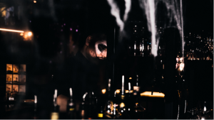 Otto's Skybar | Die besten Halloween-Tipps in Düsseldorf | Mr. Düsseldorf | Foto: Otto's Skybar