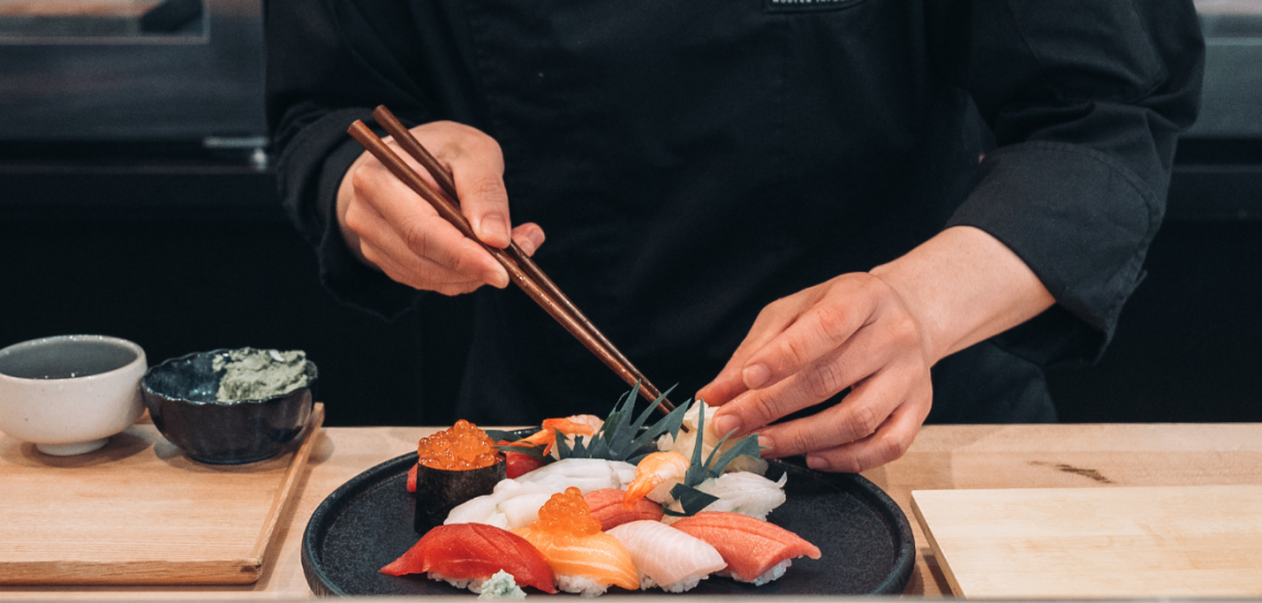 Top Sushi Restaurants in Düsseldorf | Magazin | Mr. Düsseldorf | Foto: Ho-Wing Siu