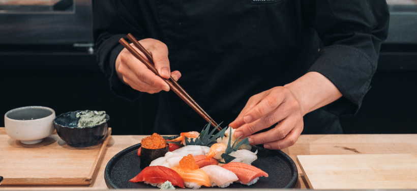 Top Sushi Restaurants in Düsseldorf | Magazin | Mr. Düsseldorf | Foto: Ho-Wing Siu