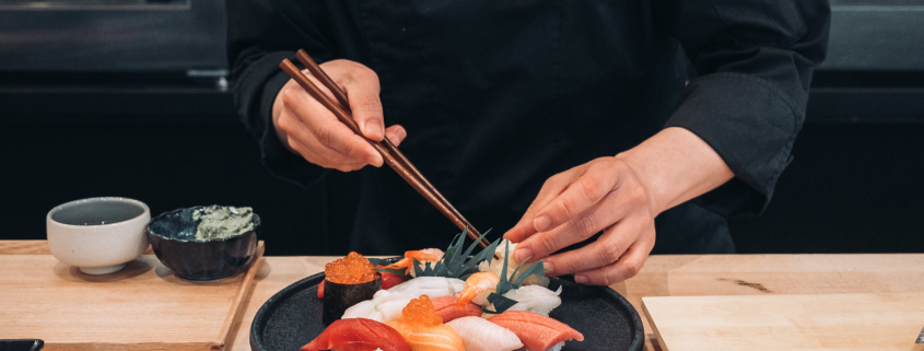 Top Sushi Restaurants in Düsseldorf | Magazin | Mr. Düsseldorf | Foto: Ho-Wing Siu