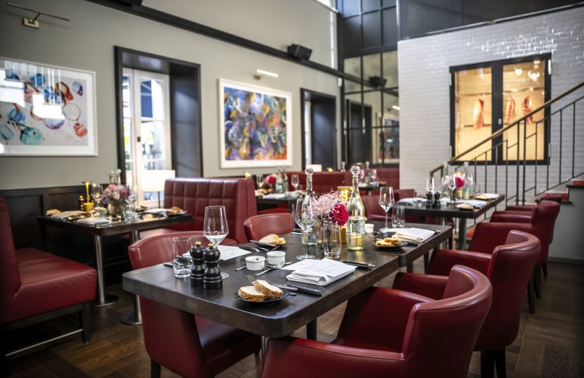 Andreas Endermann The Court – Bar & Grill