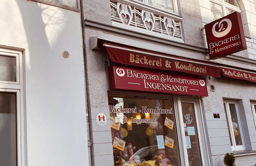 Bäckerei und Konditorei Dieter Ingensandt | Die besten Traditionsbäckereien in Düsseldorf | Topliste | Mr. Düsseldorf | Foto: Zoran Jotanovic