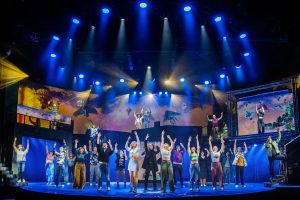 Musical Abenteuerland | Mr. Düsseldorf | Düsseldates | Foto: Abenteuerland – das Musical