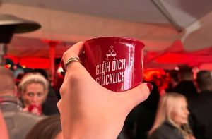 Glüh Dich Glücklich | Mr. Düsseldorf | Düsseldates | Foto: Mr. Düsseldorf