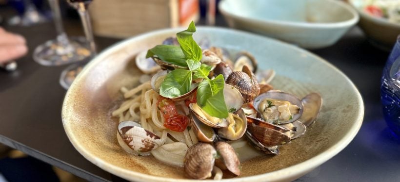 Die besten Italiener in Düsseldorf | Topliste | Mr. Düsseldorf | Foto: Mr. Düsseldorf / Linguini