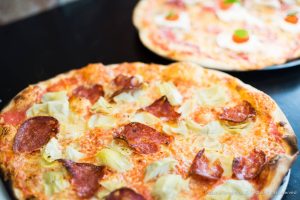 Pizzeria Romantica | Die besten Italiener in Düsseldorf | Topliste | Mr. Düsseldorf | Foto: Pizzeria Romantica