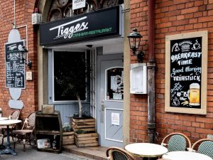Tigges | Top Spots in Düsseldorf Bilk | Mr. Düsseldorf | Foto: Tigges