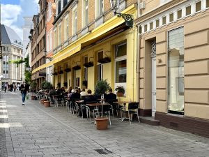 San Leo | Die besten Italiener in Düsseldorf | Topliste | Mr. Düsseldorf | Foto: Mr. Düsseldorf
