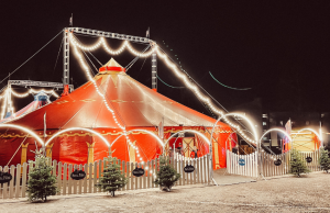 Weihnachtscircus Düsseldorf | Mr. Düsseldorf | Düsseldates | Foto: Weihnachtscircus Düsseldorf