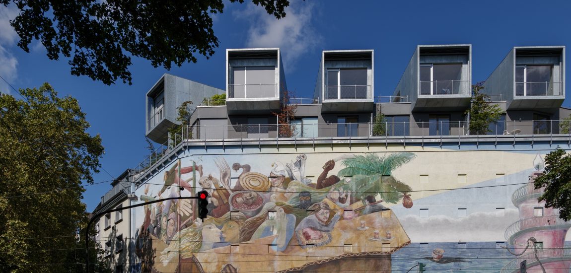 Top Spots in Düsseldorf Bilk | Mr. Düsseldorf | Foto: Bilker Bunker / ShutterStock