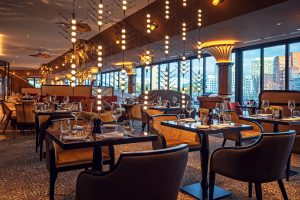 DOX Restaurant | Gänseessen in Düsseldorf 2024 | Mr. Düsseldorf | Foto: DOX Restaurant