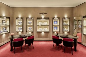 Wempe | Die Top Labels für Schmuck in Düsseldorf | Magazin | Mr. Düsseldorf | Foto: Wempe