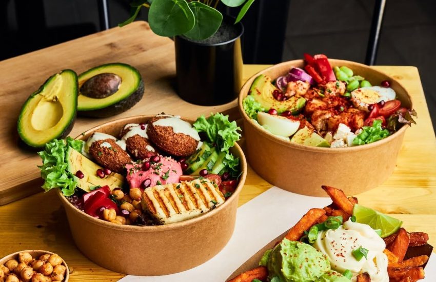 Simple & Fresh | Top Bowls in Düsseldorf | Mr. Düsseldorf | Foto: Simple & Fresh