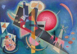 Kunstsammlung NRW | Mr. Düsseldorf | Düsseldates | Foto: Kunstsammlung NRW; Wassily Kandinsky