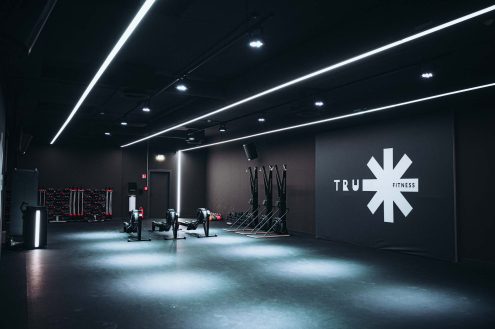 TRU Fitness Gym | Lieblingsladen | Mr. Düsseldorf | Foto: Ho-Wing Siu